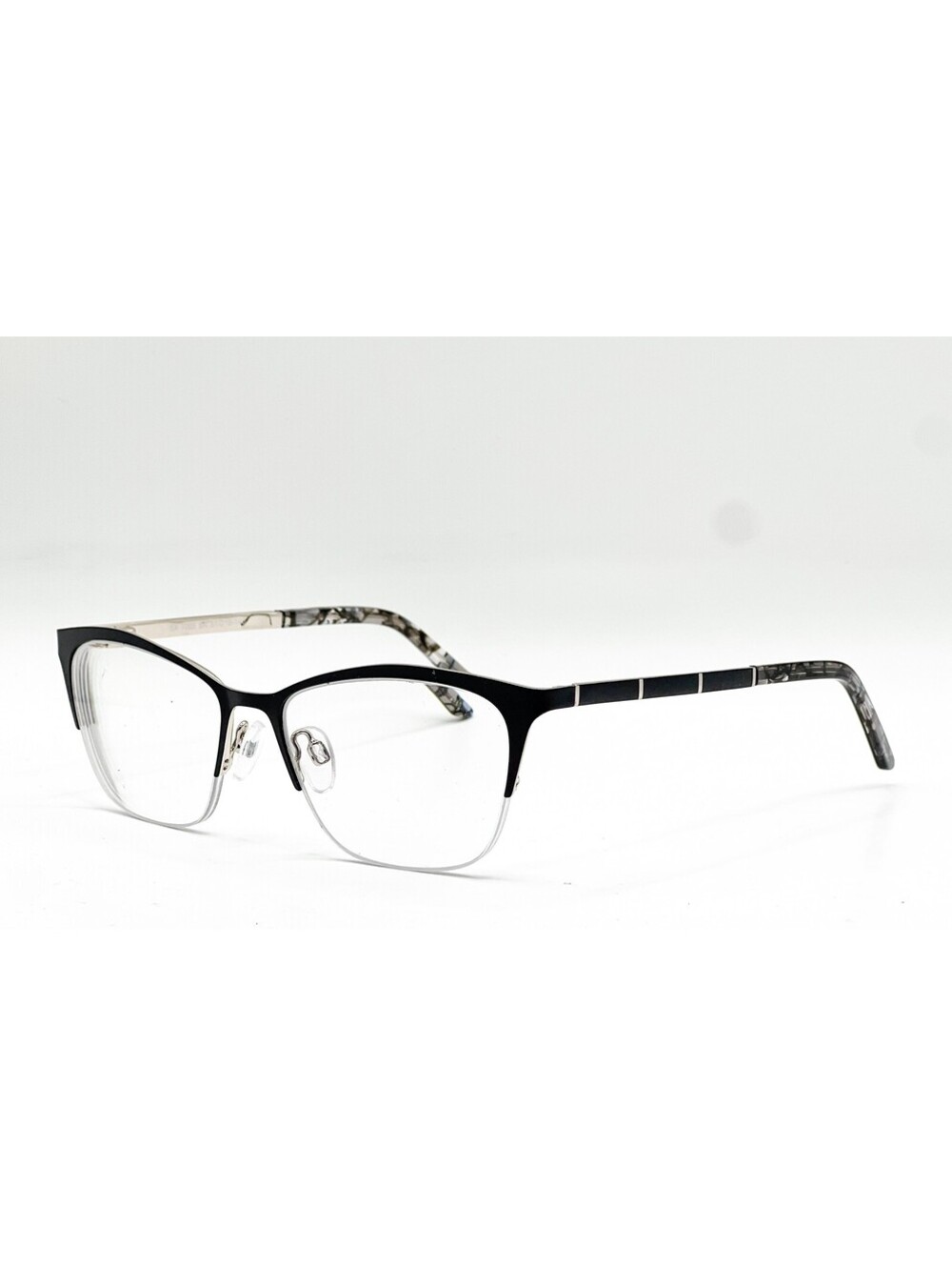 Salsa Sa 7005 Bk Black Authentic Eyeglasses 51-16-140